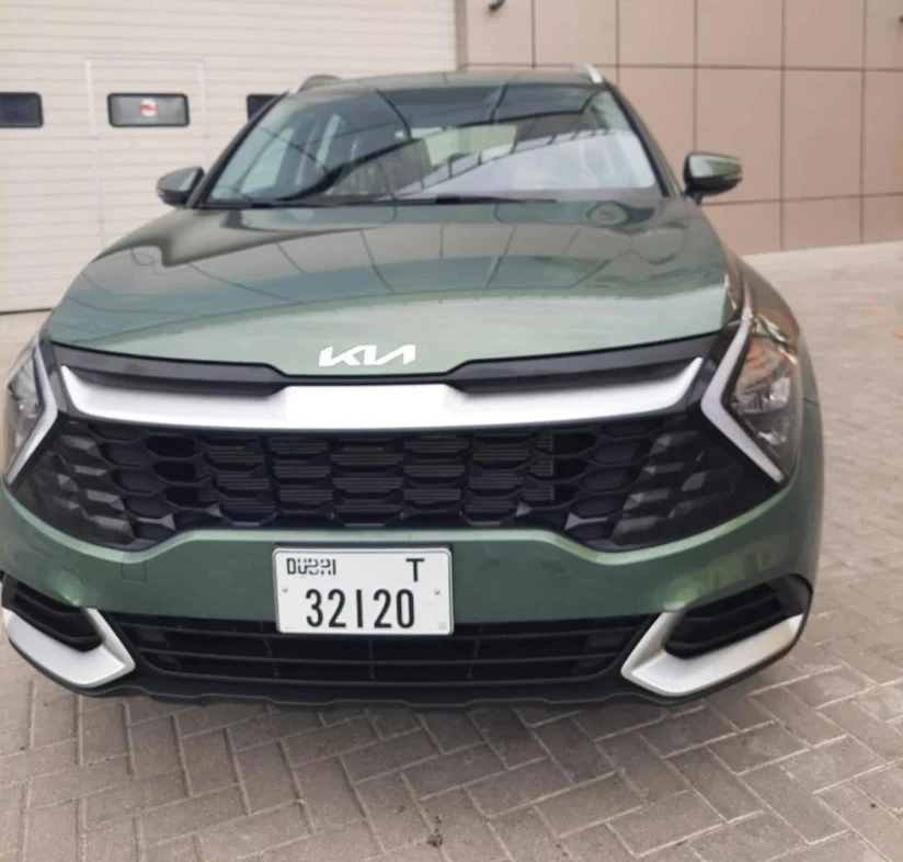 Kia Sportage 2023 - Economi cars - Image NaN